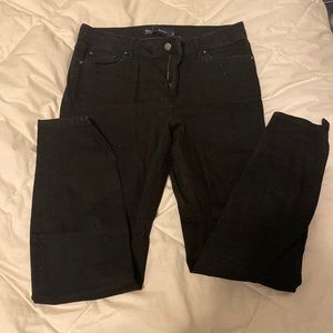 Boden Women's Skinny Jeans TALL - Black